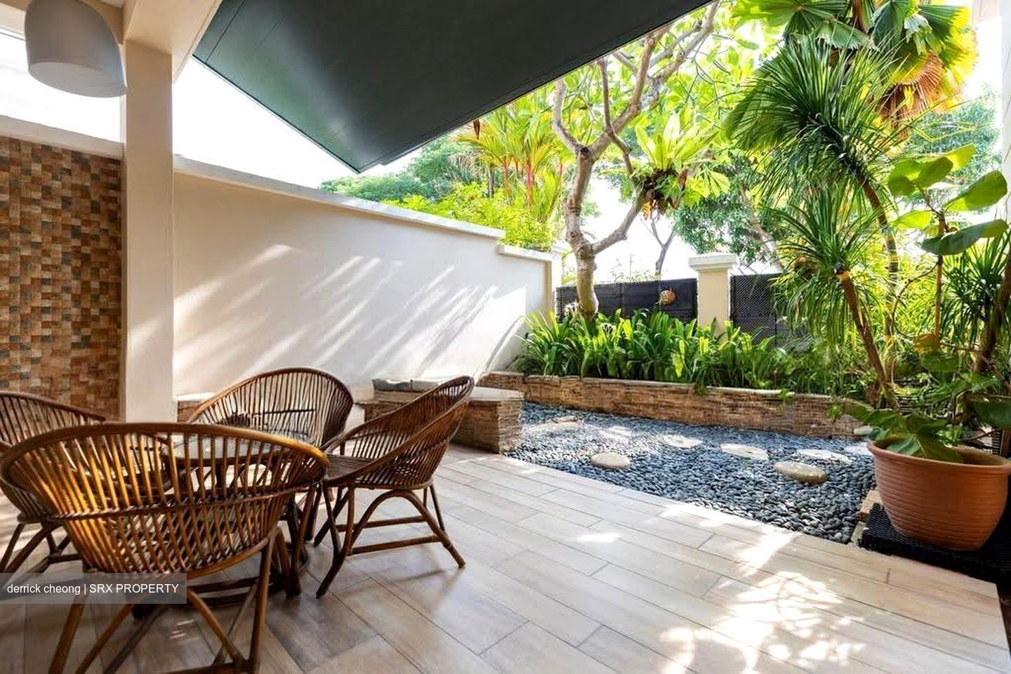 Limau Villas (D16), Terrace #614569751
